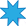 Blue star thing