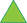 Green triangle thing