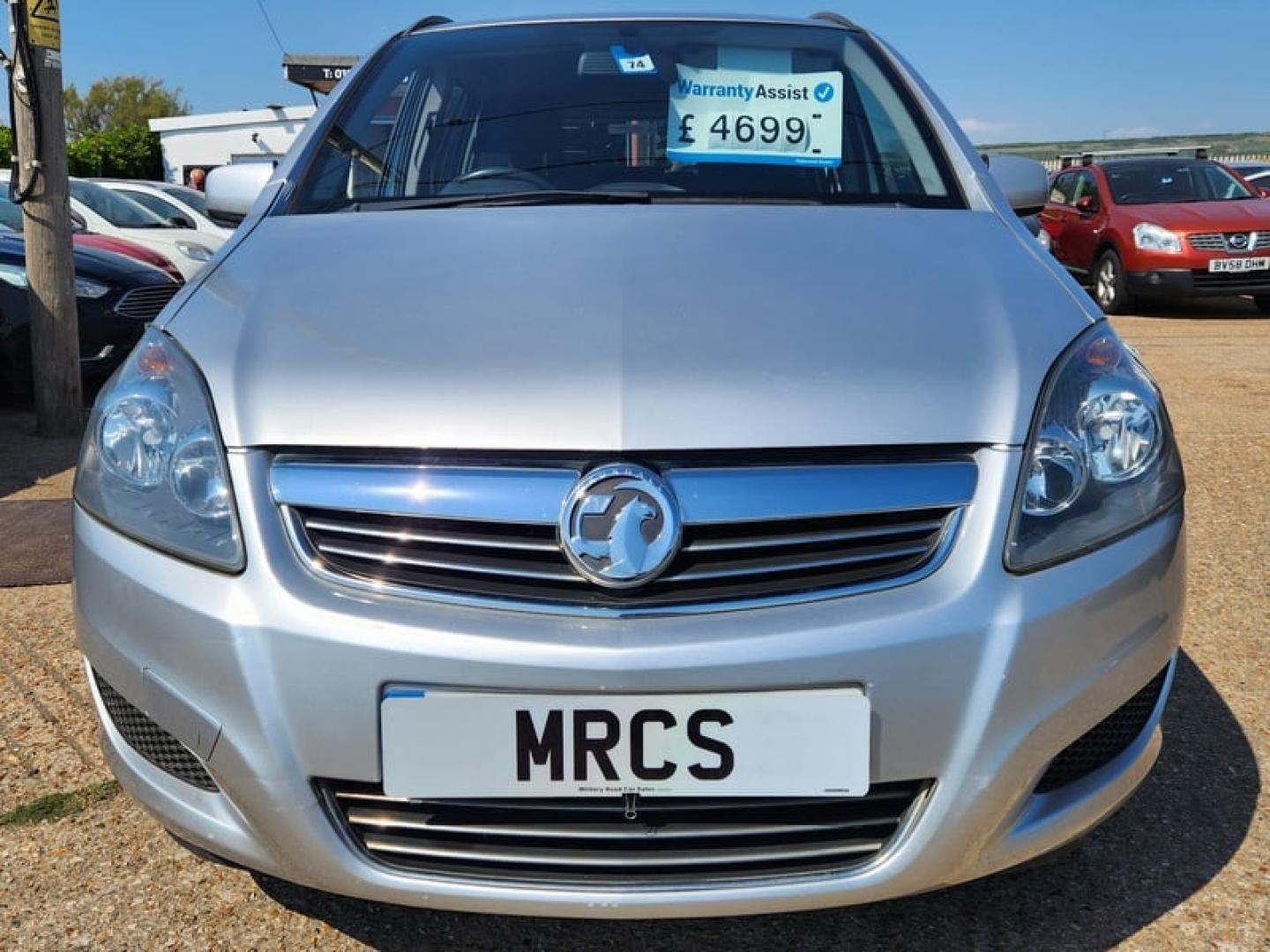 Thumbnail image missing