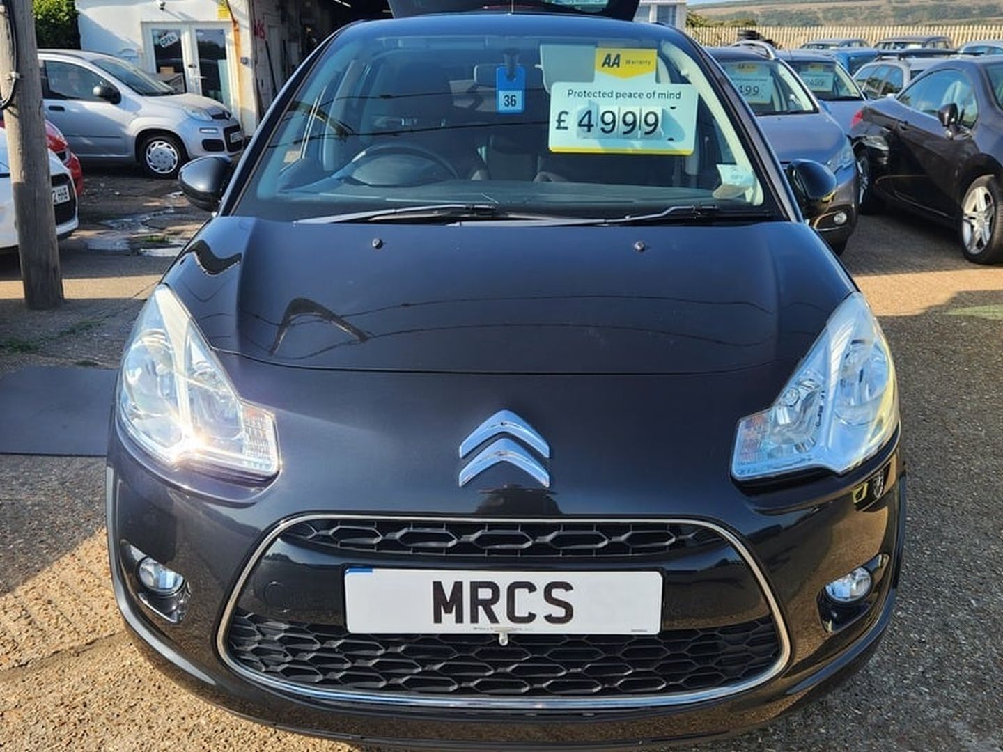 Thumbnail image missing