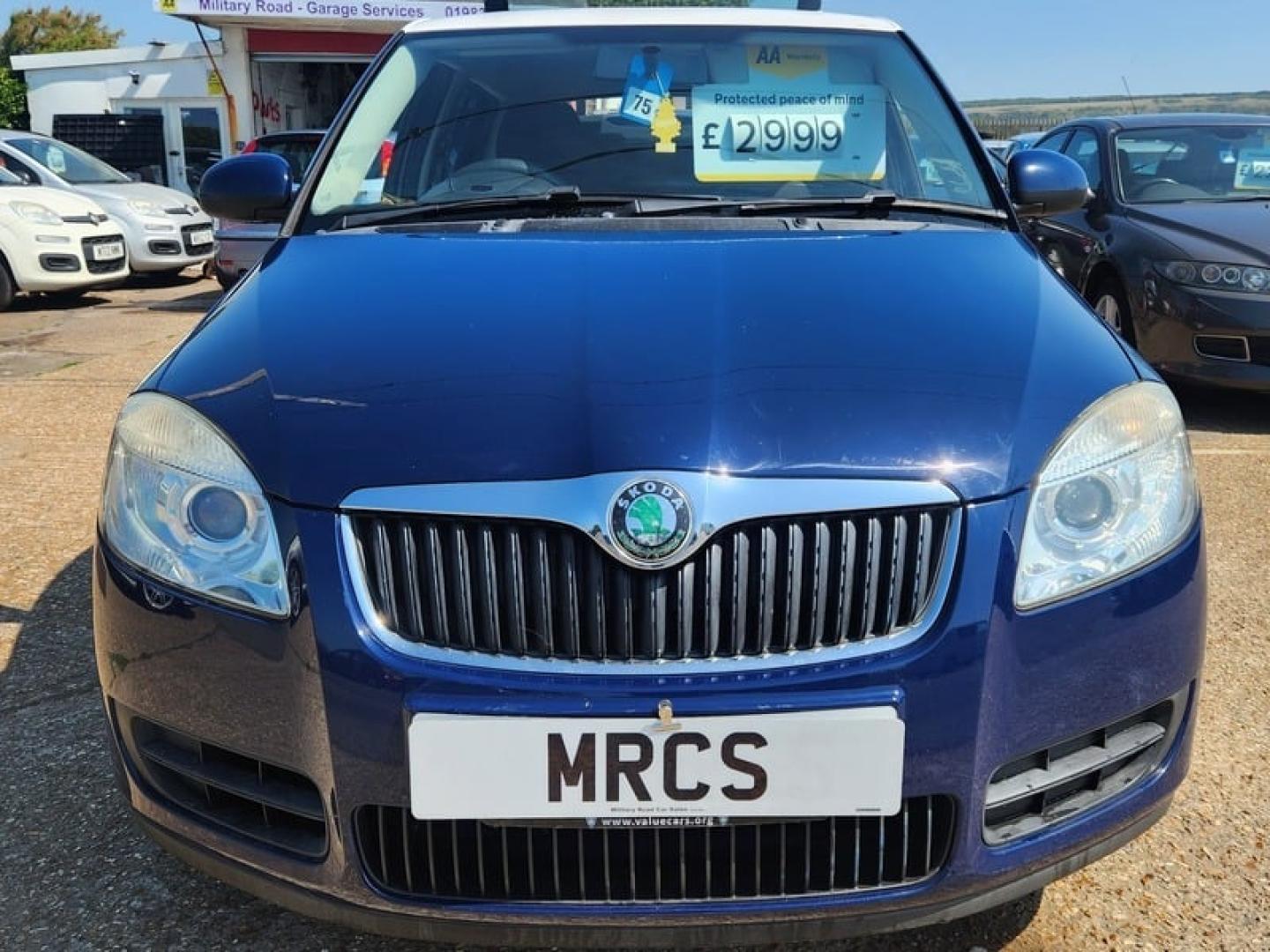 Thumbnail image missing