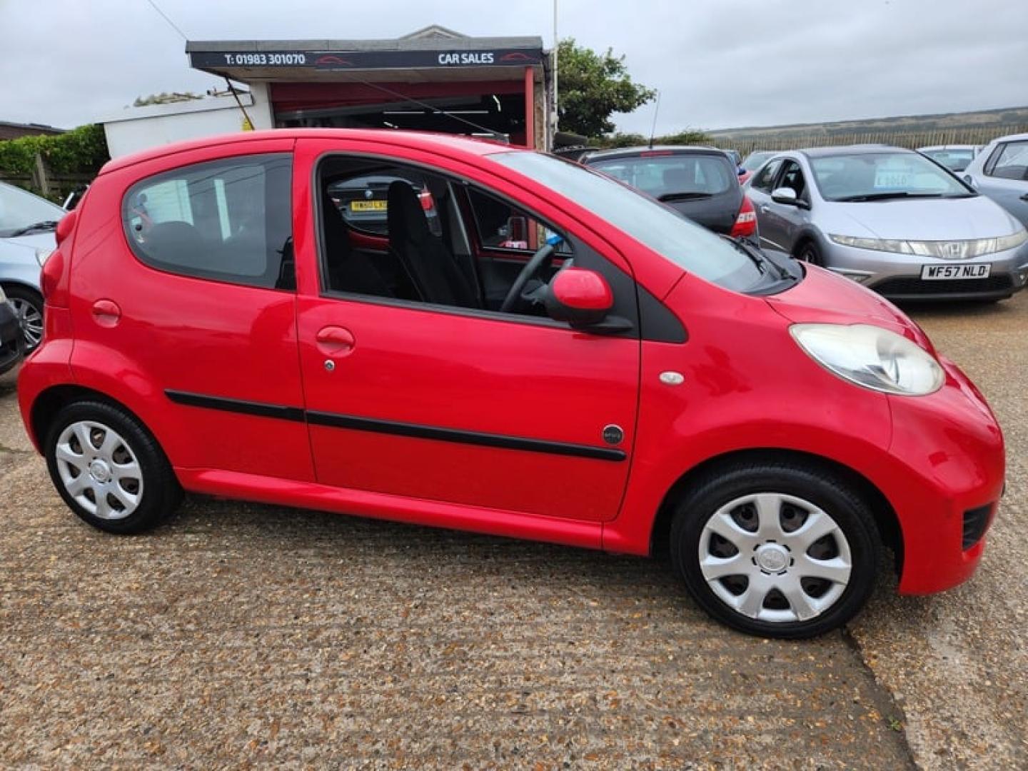 Thumbnail image missing