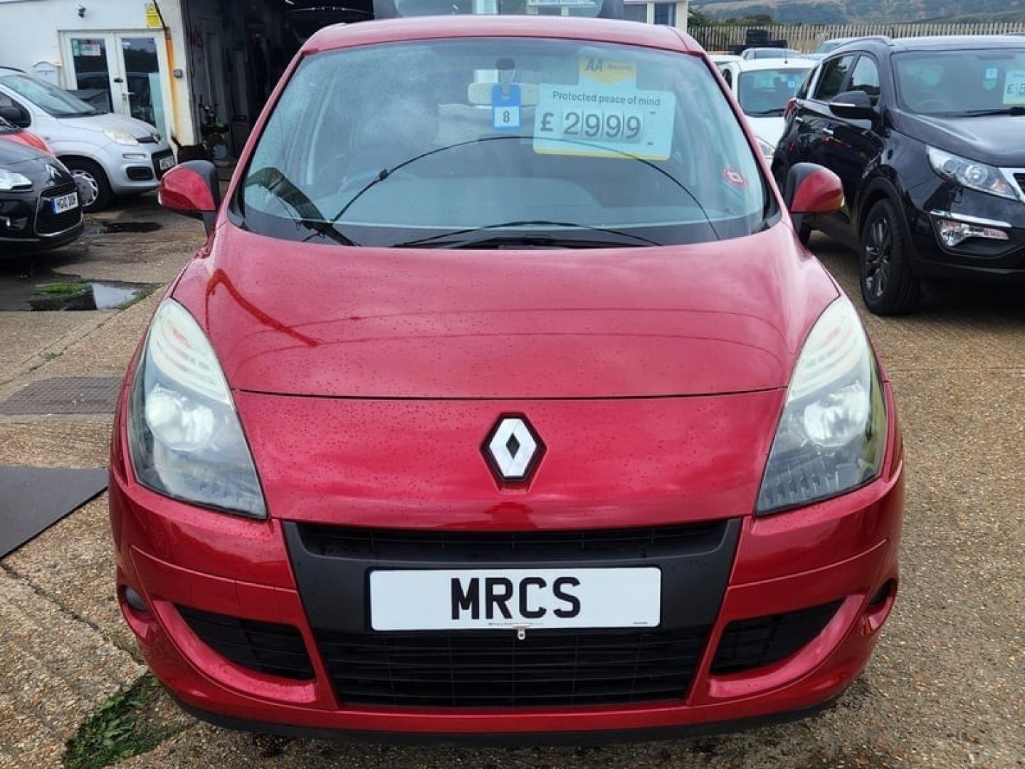 Thumbnail image missing