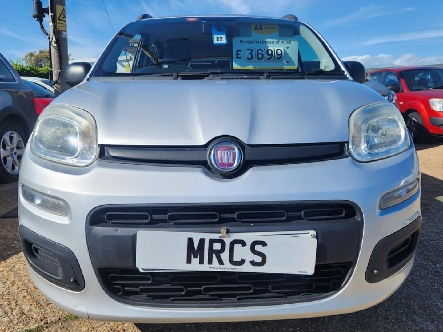 Thumbnail image missing