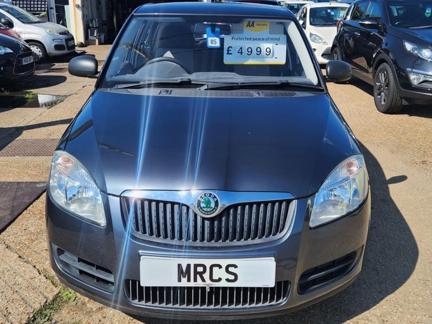 Thumbnail image missing