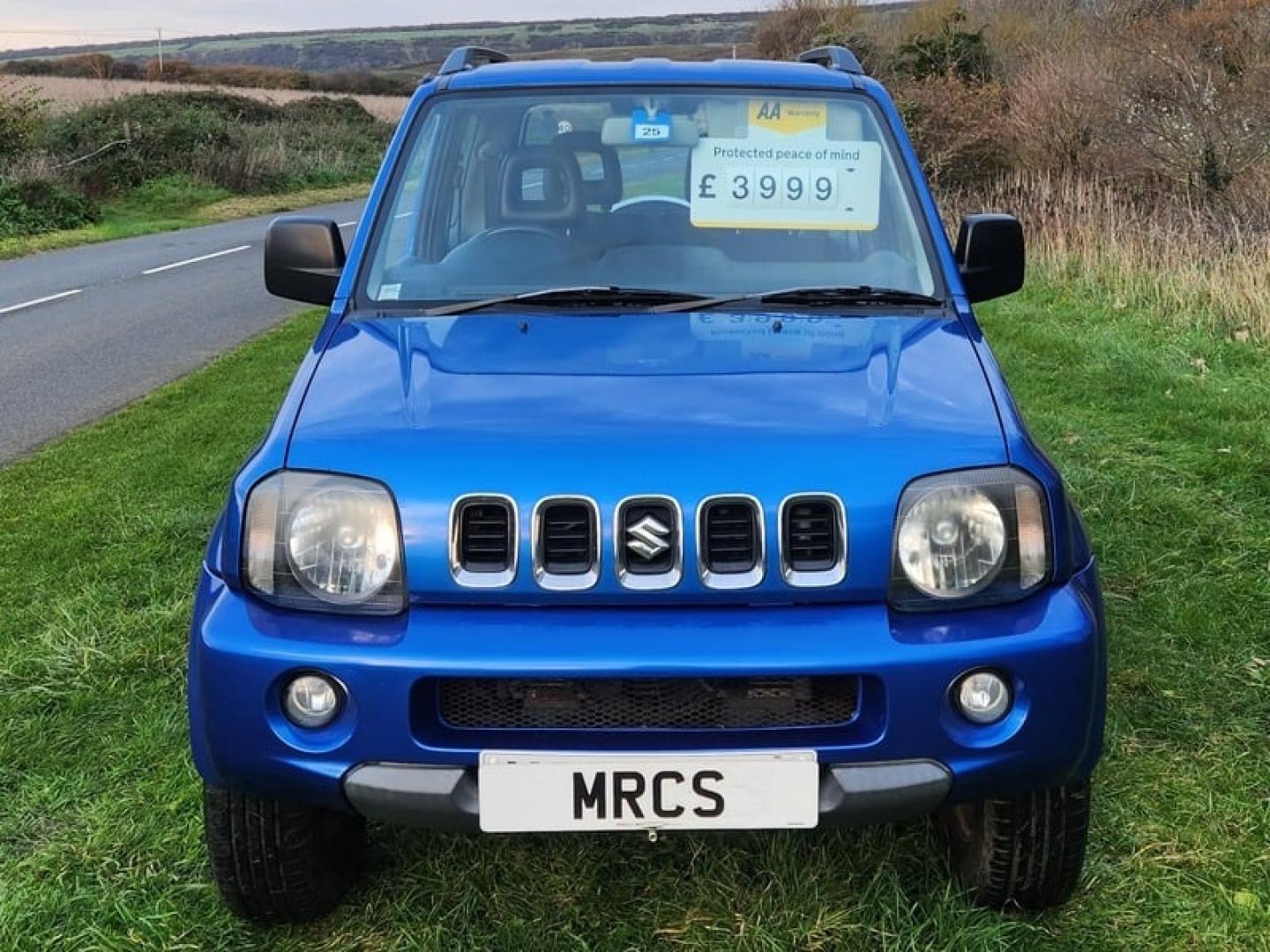 Thumbnail image missing