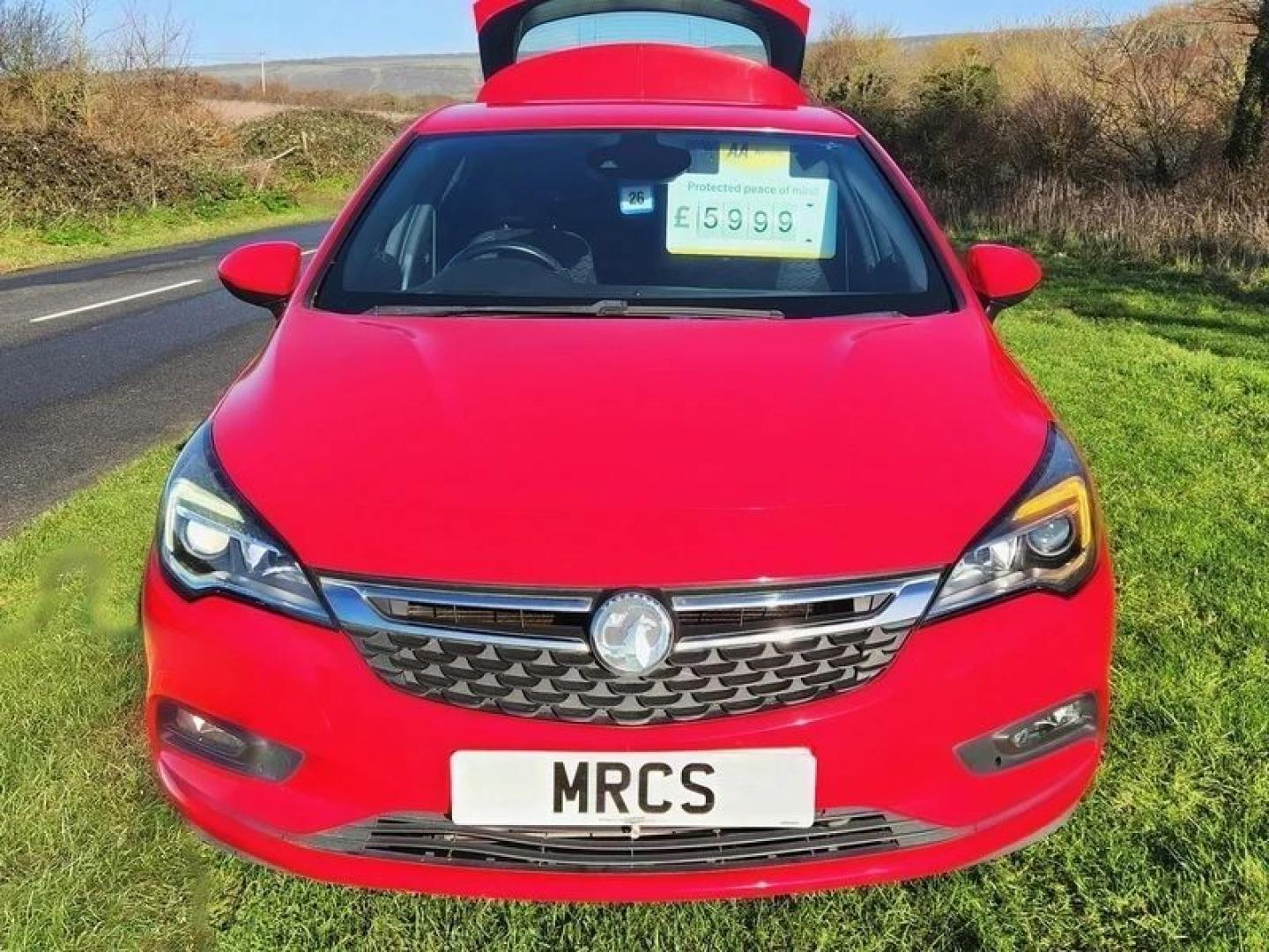 Thumbnail image missing