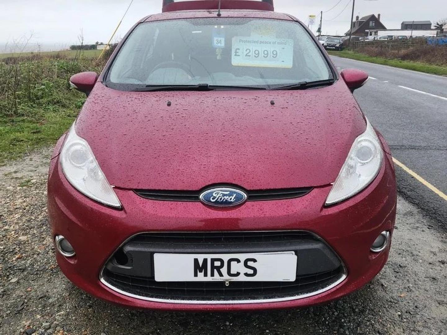 Thumbnail image missing