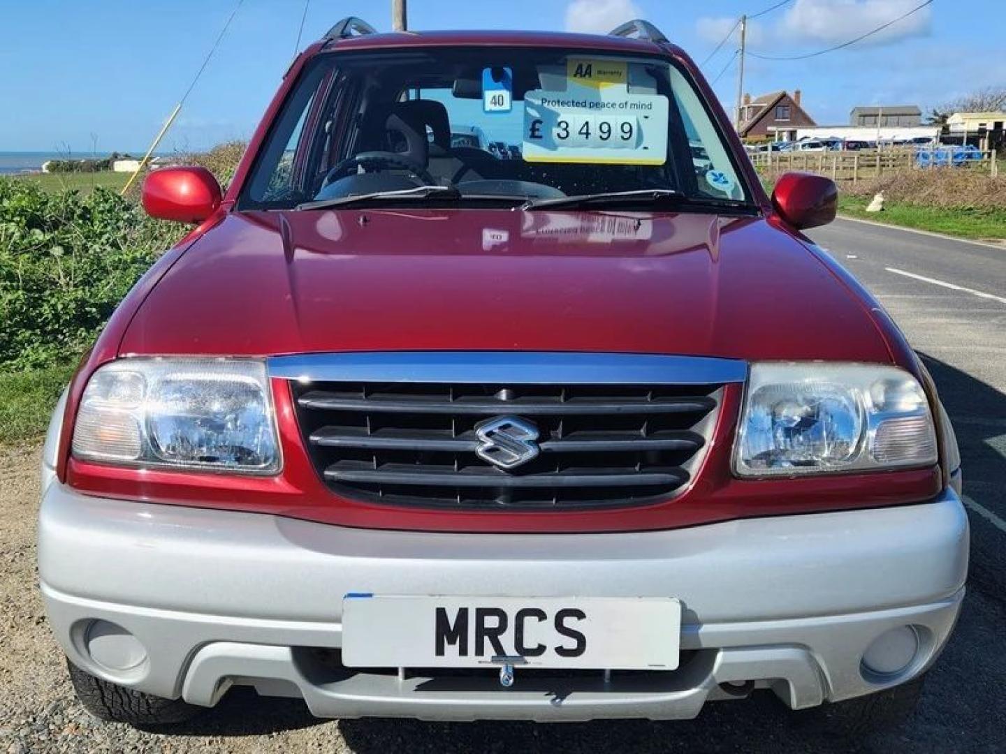 Thumbnail image missing